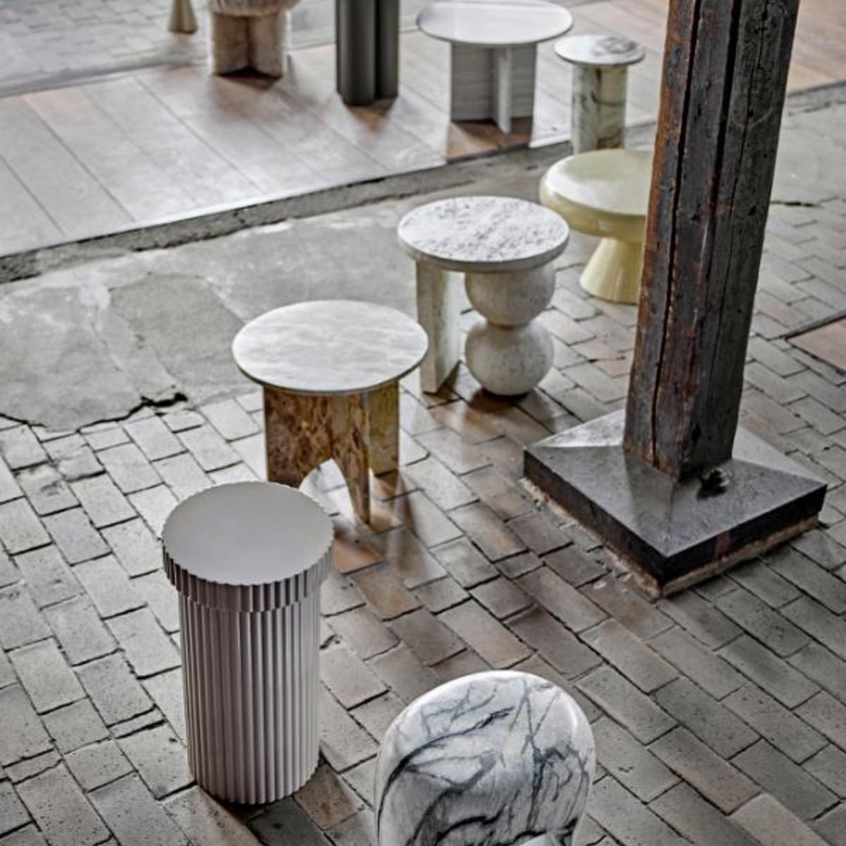 Bloomingville Samio Side Table