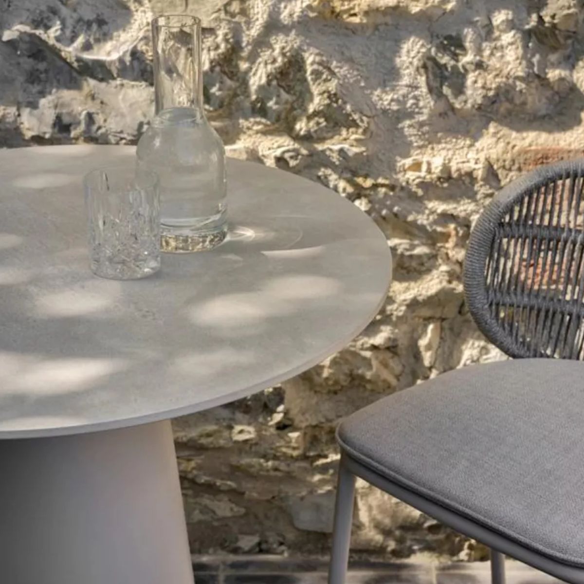 Vincent Shepherd Sandro Outdoor Bar Table
