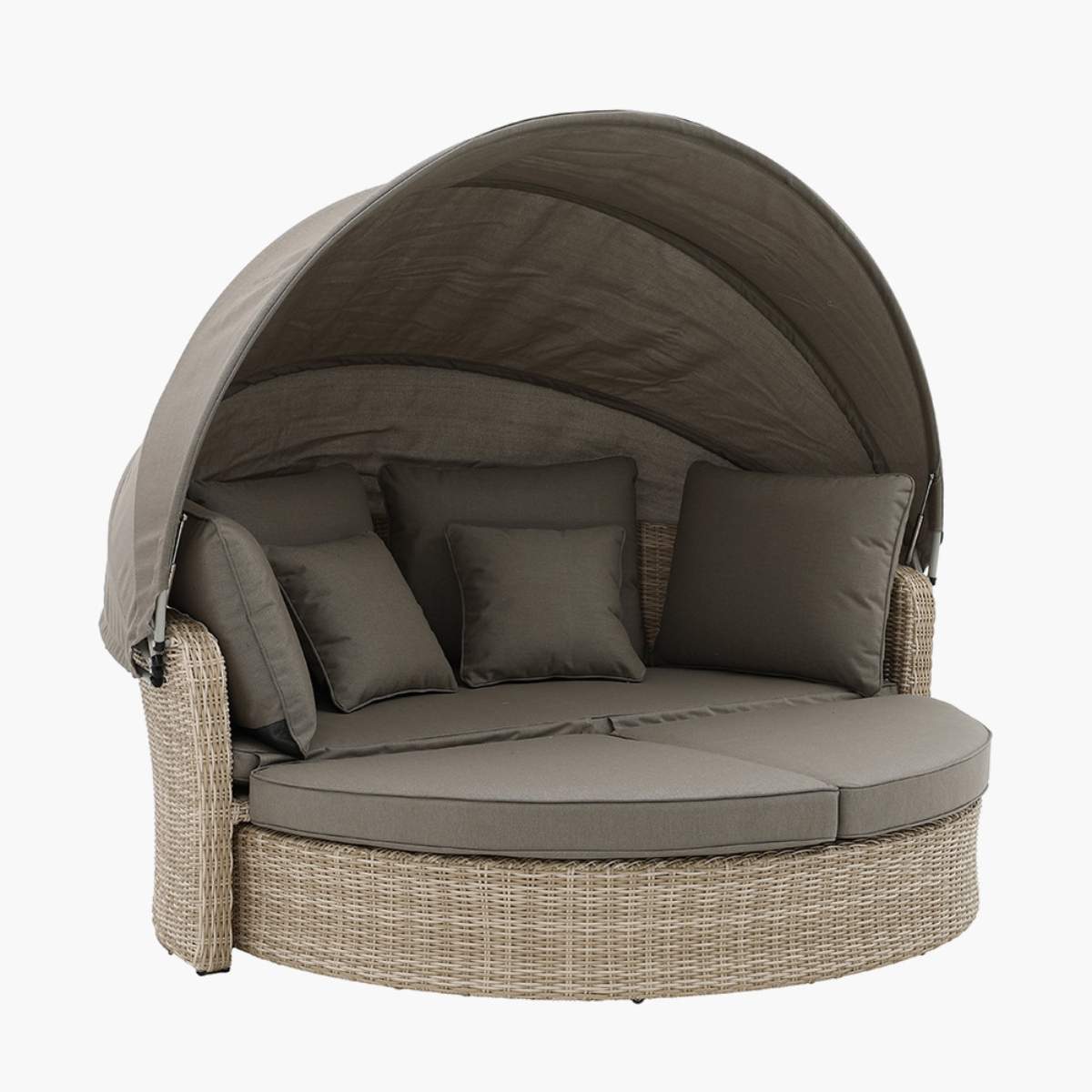 Pacific Lifestyle Sandy Beige Bermuda Day Bed