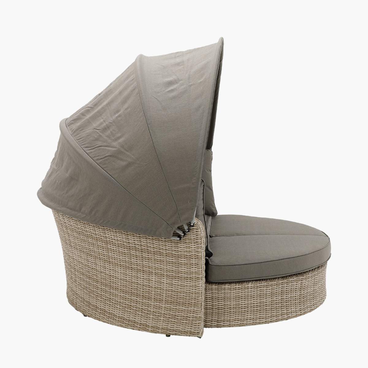 Pacific Lifestyle Sandy Beige Bermuda Day Bed