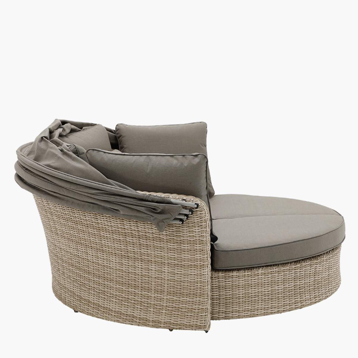 Pacific Lifestyle Sandy Beige Bermuda Day Bed