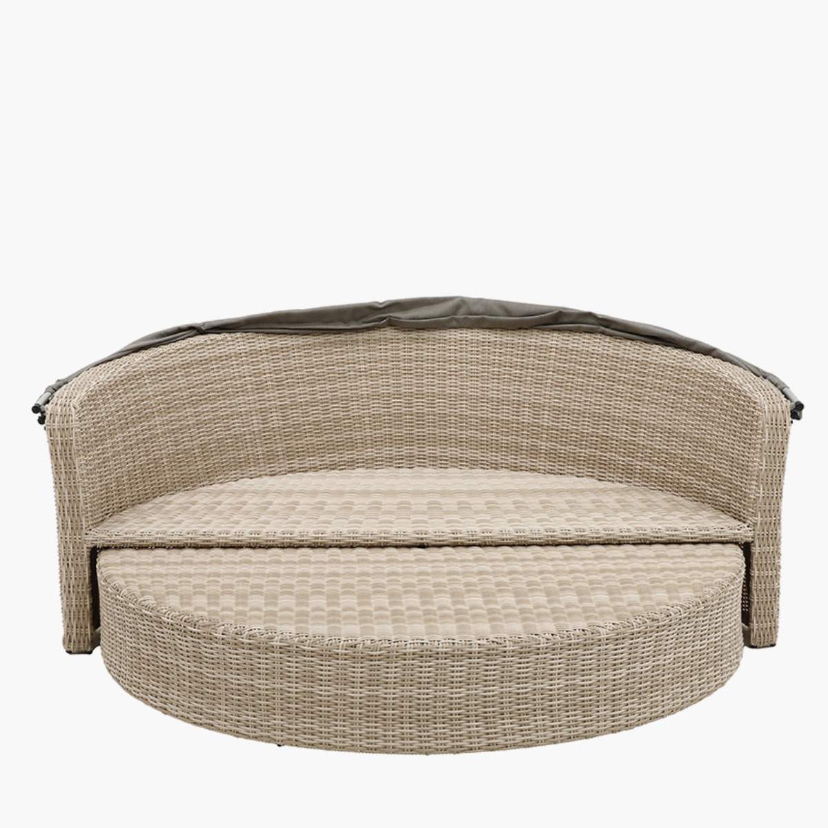 Pacific Lifestyle Sandy Beige Bermuda Day Bed