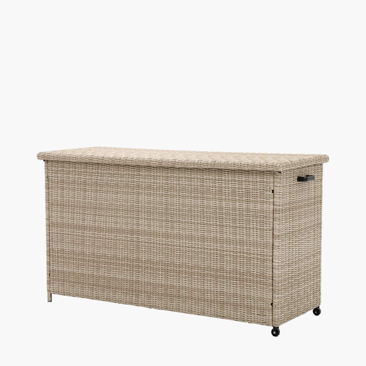 Pacific Lifestyle Sandy Beige Large Cushion Box K/D