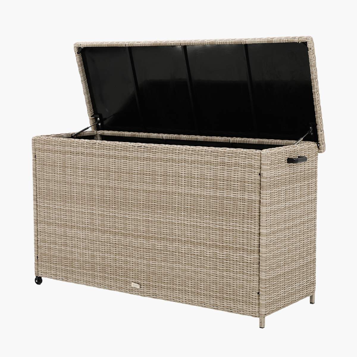 Pacific Lifestyle Sandy Beige Large Cushion Box K/D