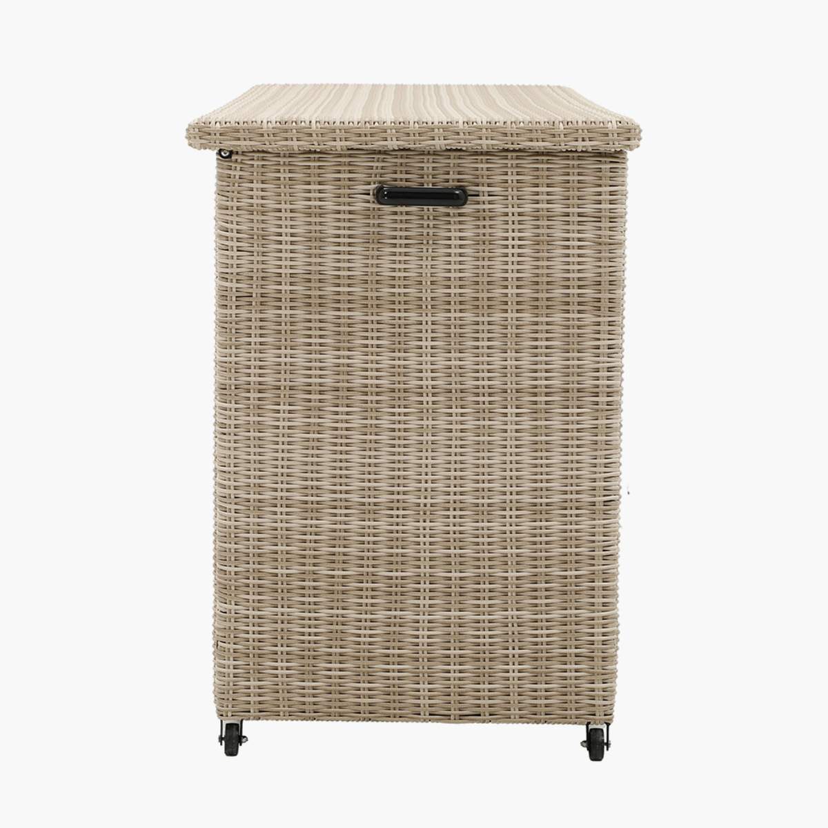 Pacific Lifestyle Sandy Beige Large Cushion Box K/D