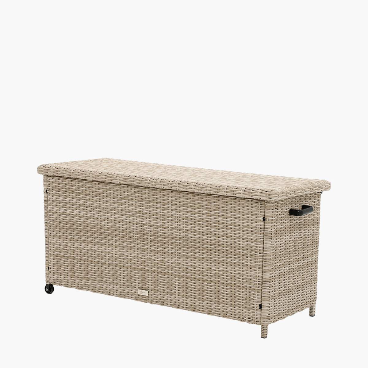 Pacific Lifestyle Sandy Beige Small Cushion Box K/D