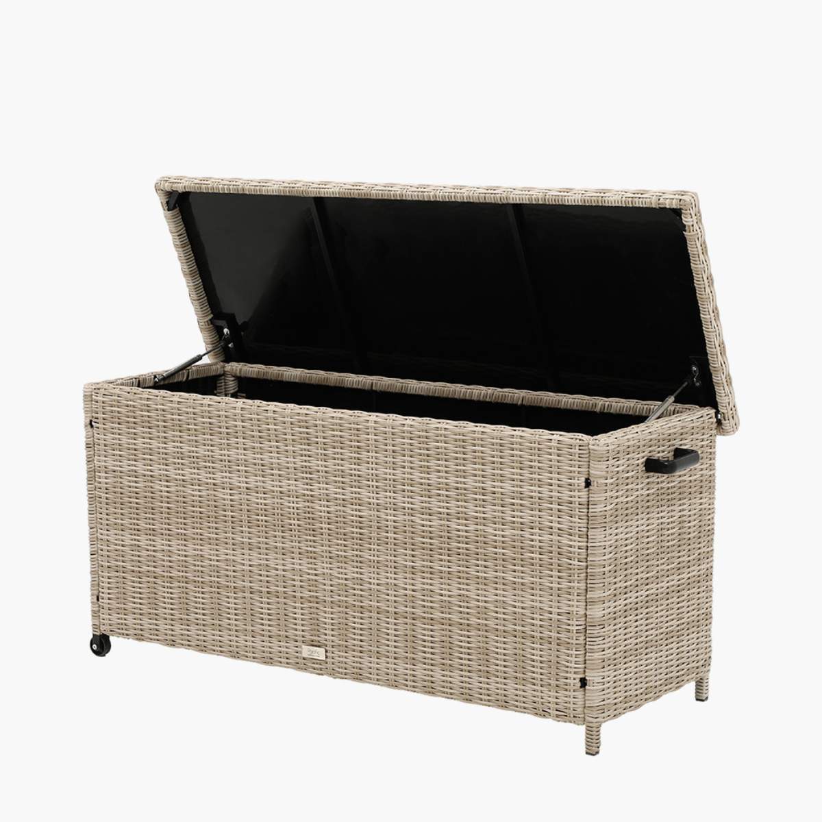 Pacific Lifestyle Sandy Beige Small Cushion Box K/D
