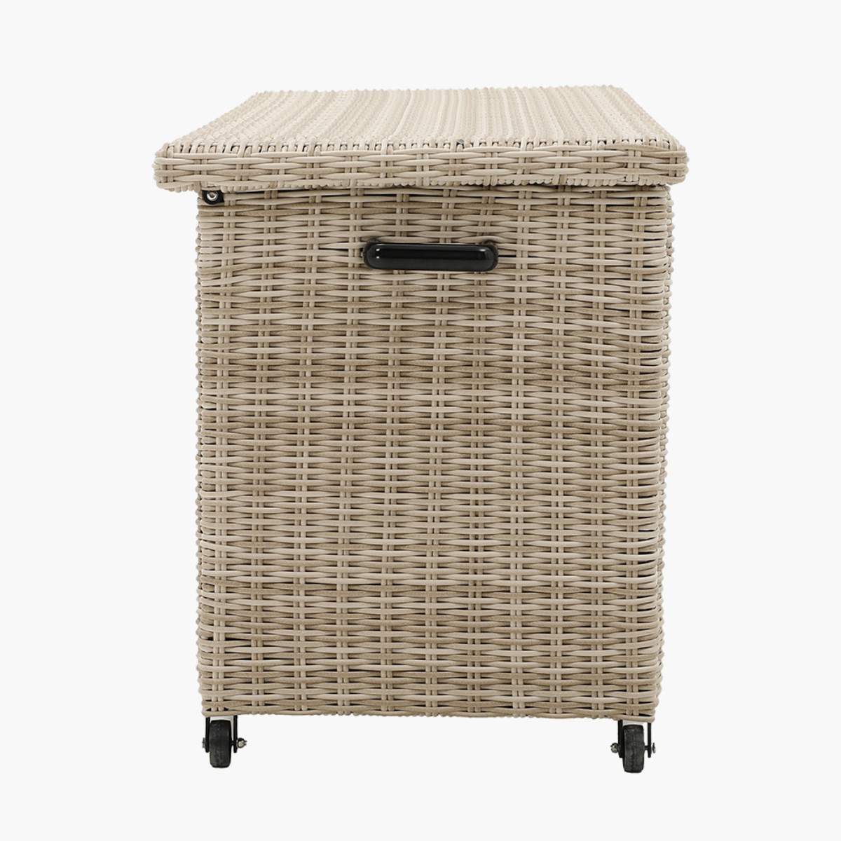 Pacific Lifestyle Sandy Beige Small Cushion Box K/D