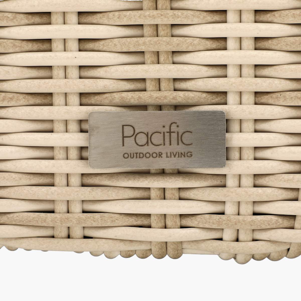 Pacific Lifestyle Sandy Beige Small Cushion Box K/D
