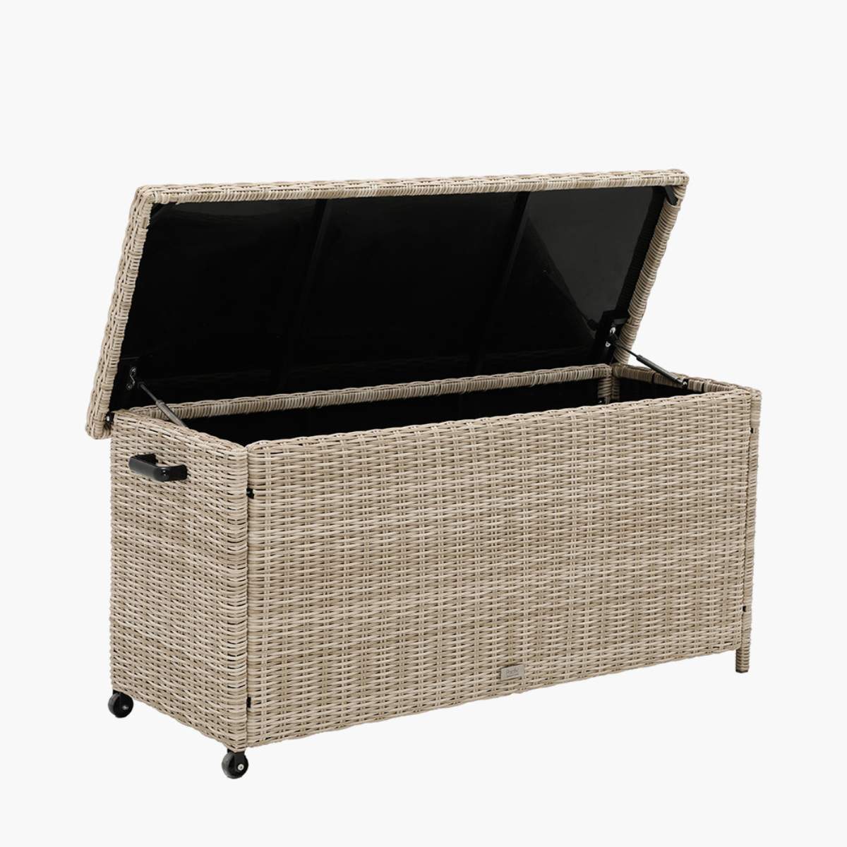 Pacific Lifestyle Sandy Beige Small Cushion Box K/D