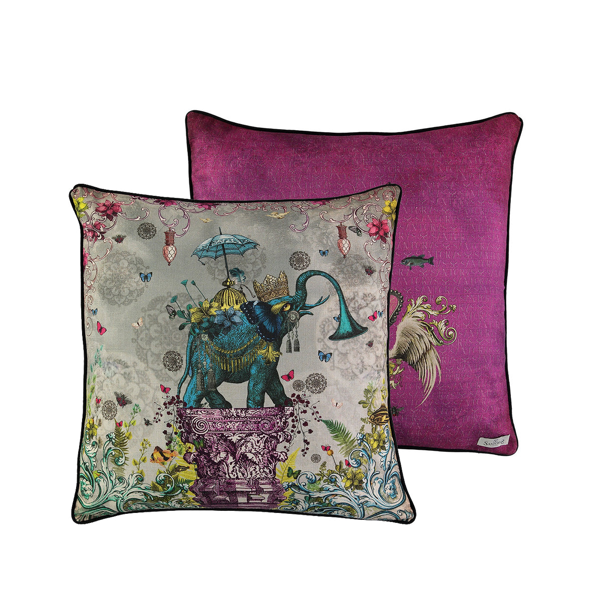 Santorus 'Orient' Large Cushion Cover