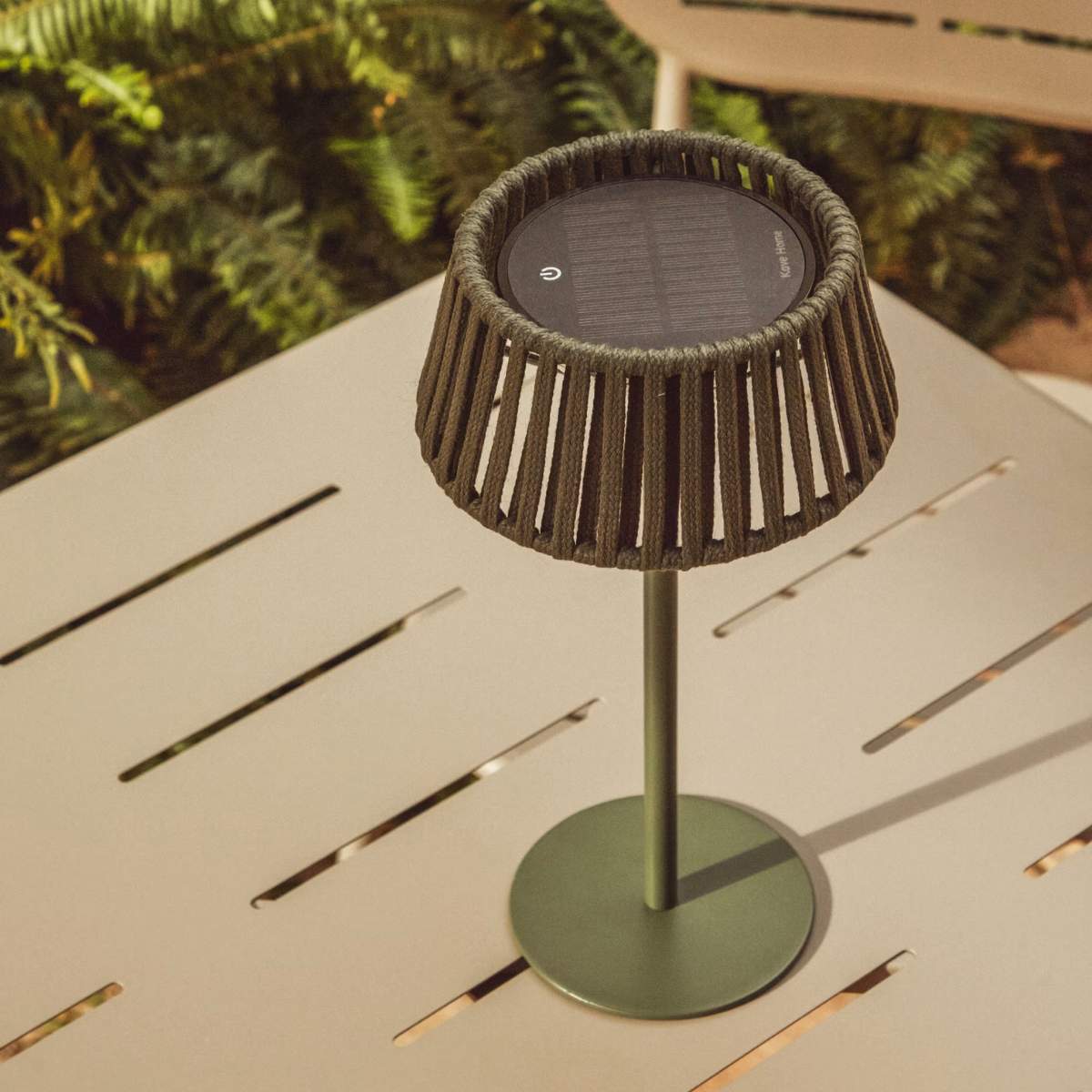 Kave Home Sarlan LED module for solar lamp Ø10cm
