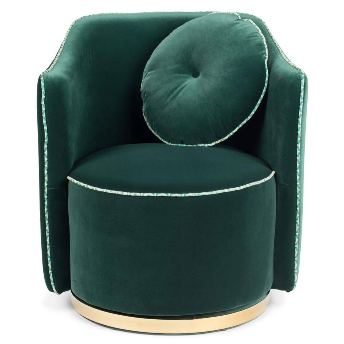 Bold Monkey Sassy Granny Lounge Chair