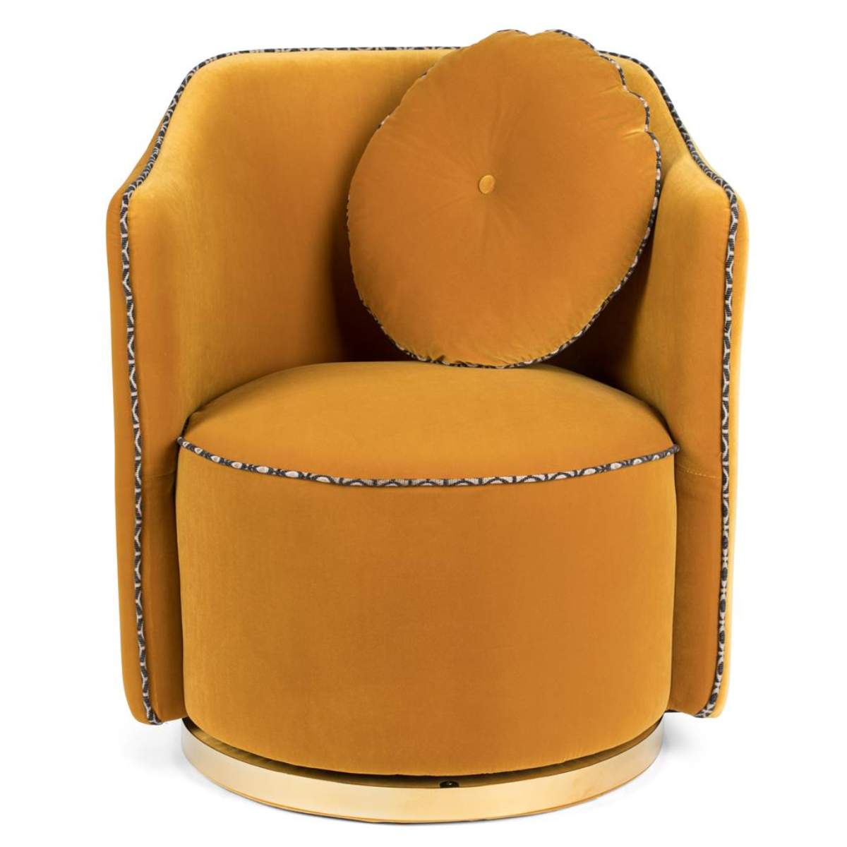 Bold Monkey Sassy Granny Lounge Chair