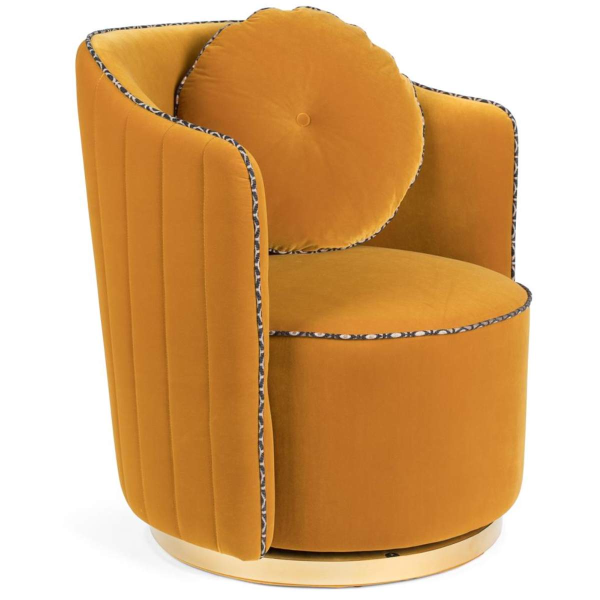 Bold Monkey Sassy Granny Lounge Chair