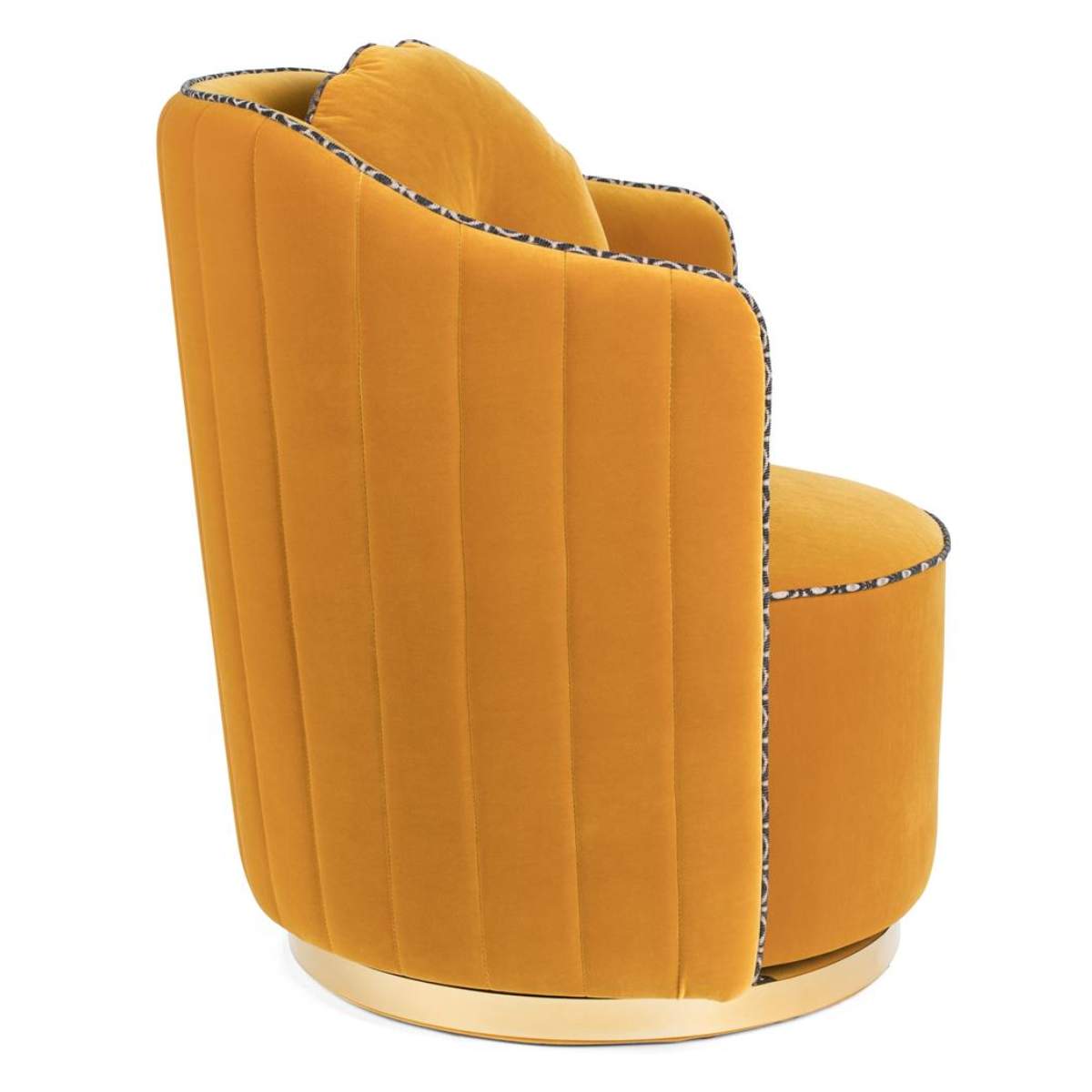 Bold Monkey Sassy Granny Lounge Chair