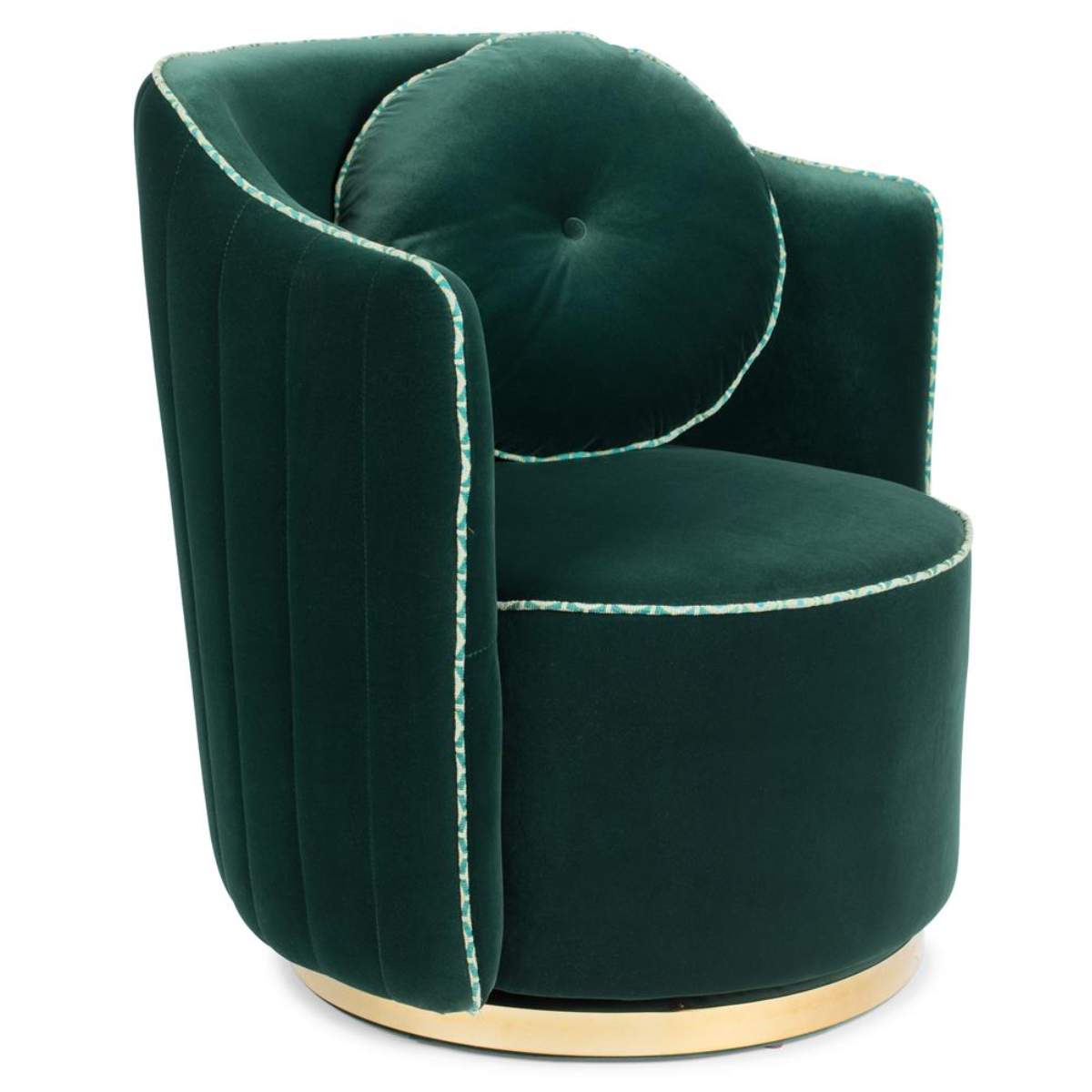 Bold Monkey Sassy Granny Lounge Chair