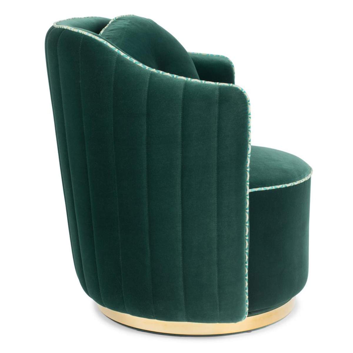 Bold Monkey Sassy Granny Lounge Chair