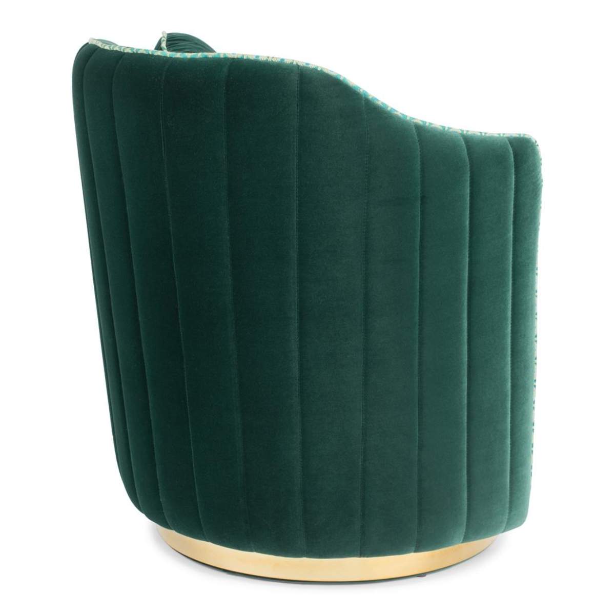 Bold Monkey Sassy Granny Lounge Chair