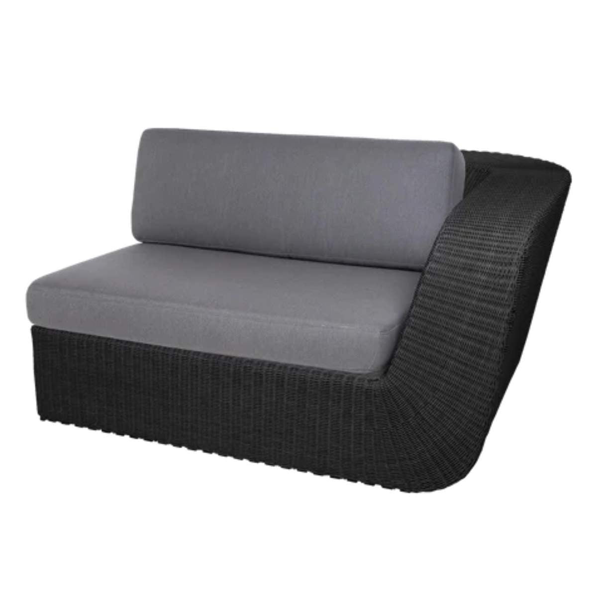 Cane-line Cushion Set, Savannah 2-Seater Sofa, Left Module