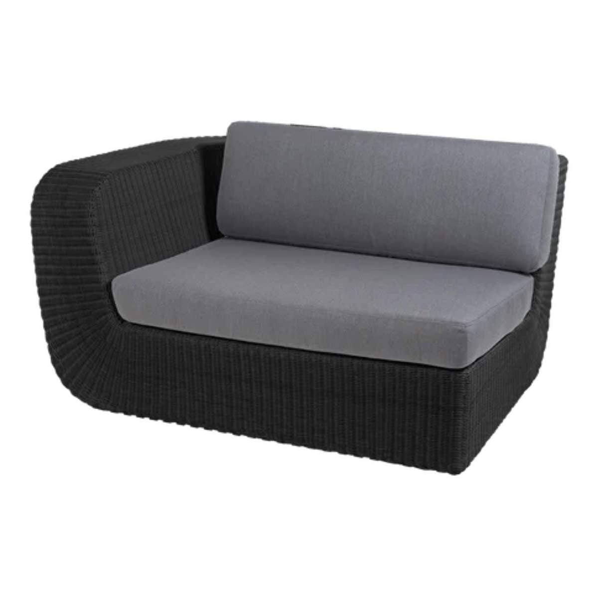 Cane-line Cushion Set, Savannah 2-Seater Sofa, Right Module