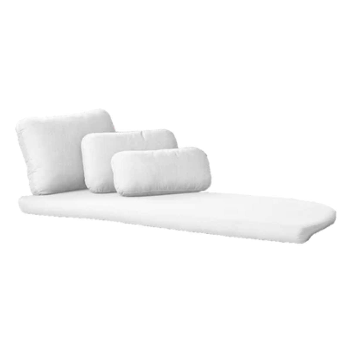 Cane-line Cushion Set, Savannah Daybed, Left Module