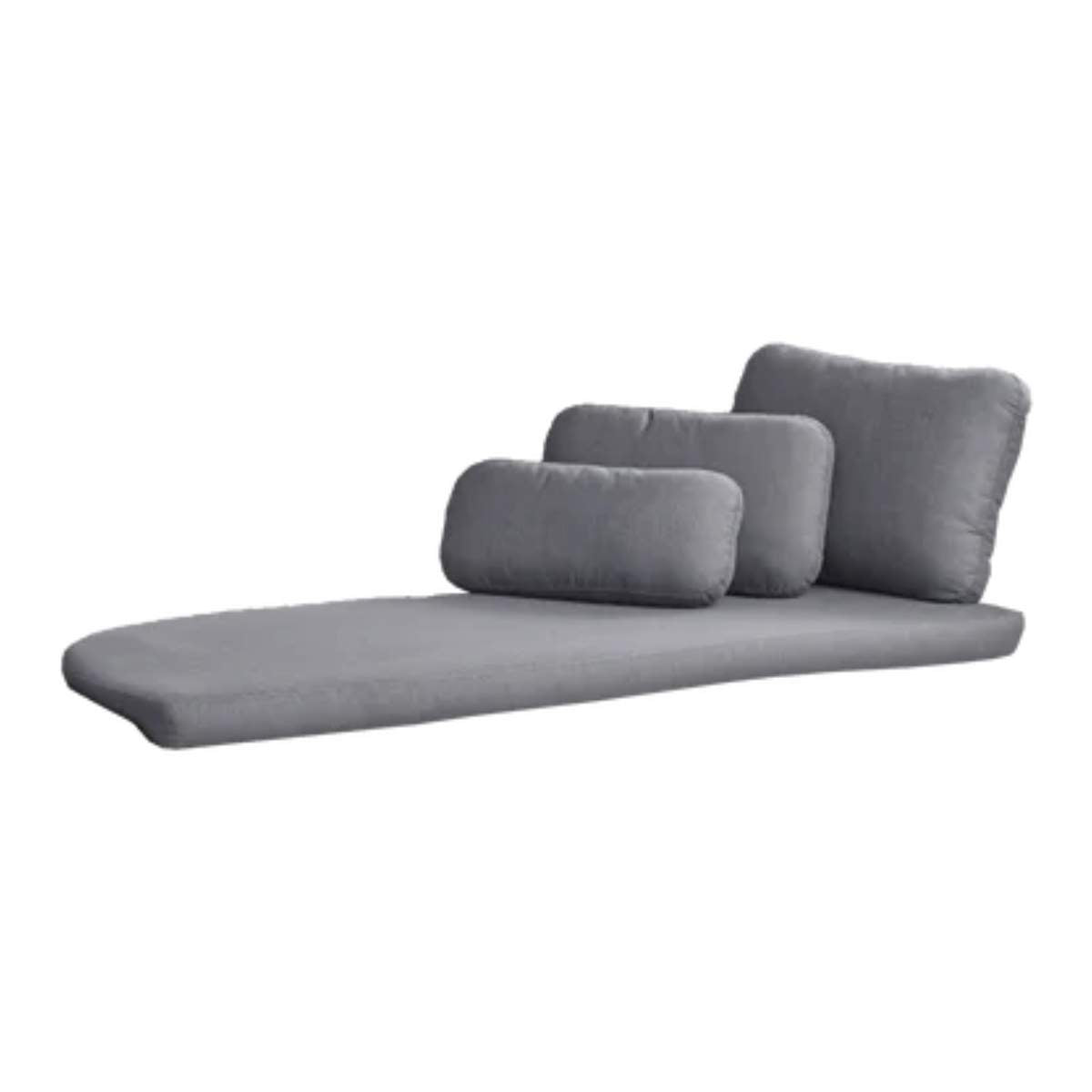 Cane-line Cushion Set, Savannah Daybed, Right Module