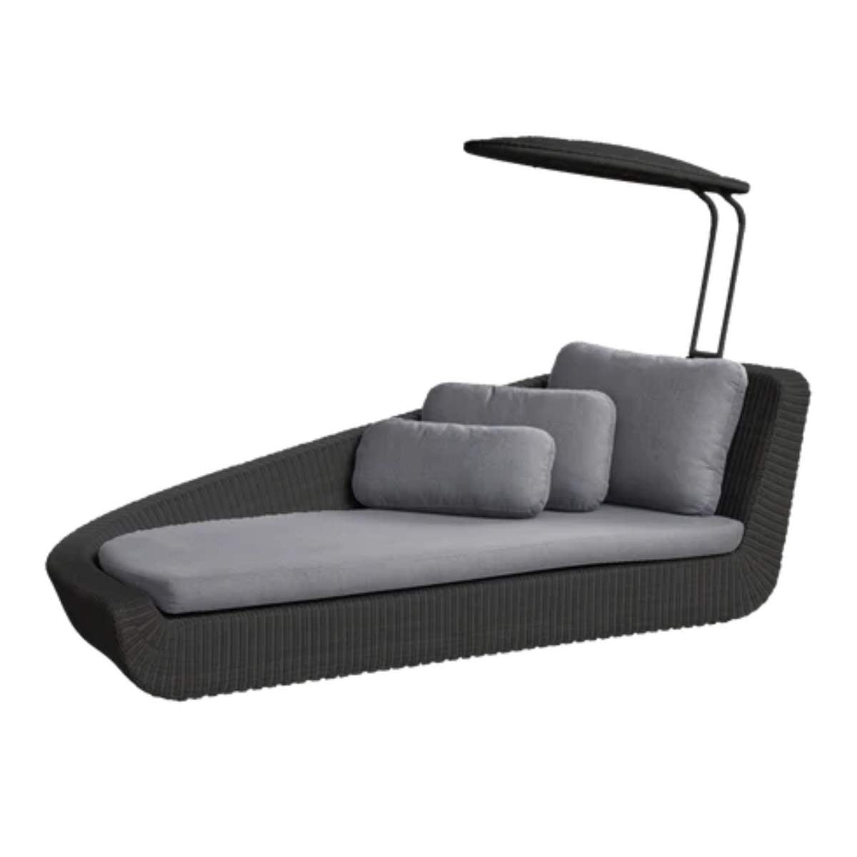 Cane-line Cushion Set, Savannah Daybed, Right Module