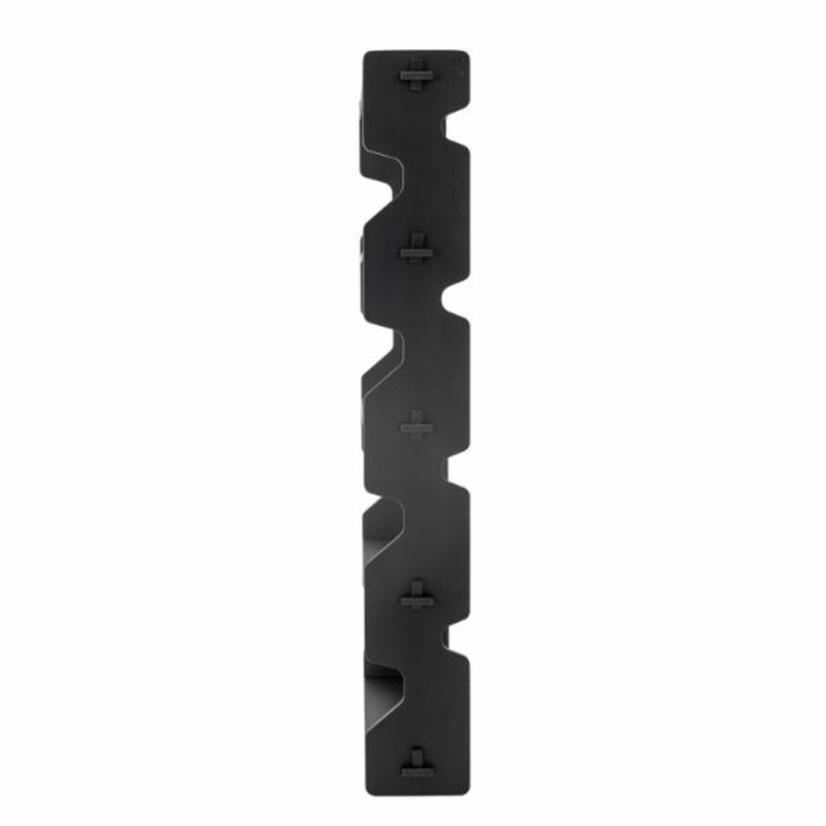 Bloomingville Savoya Shelving Unit - Black Firwood