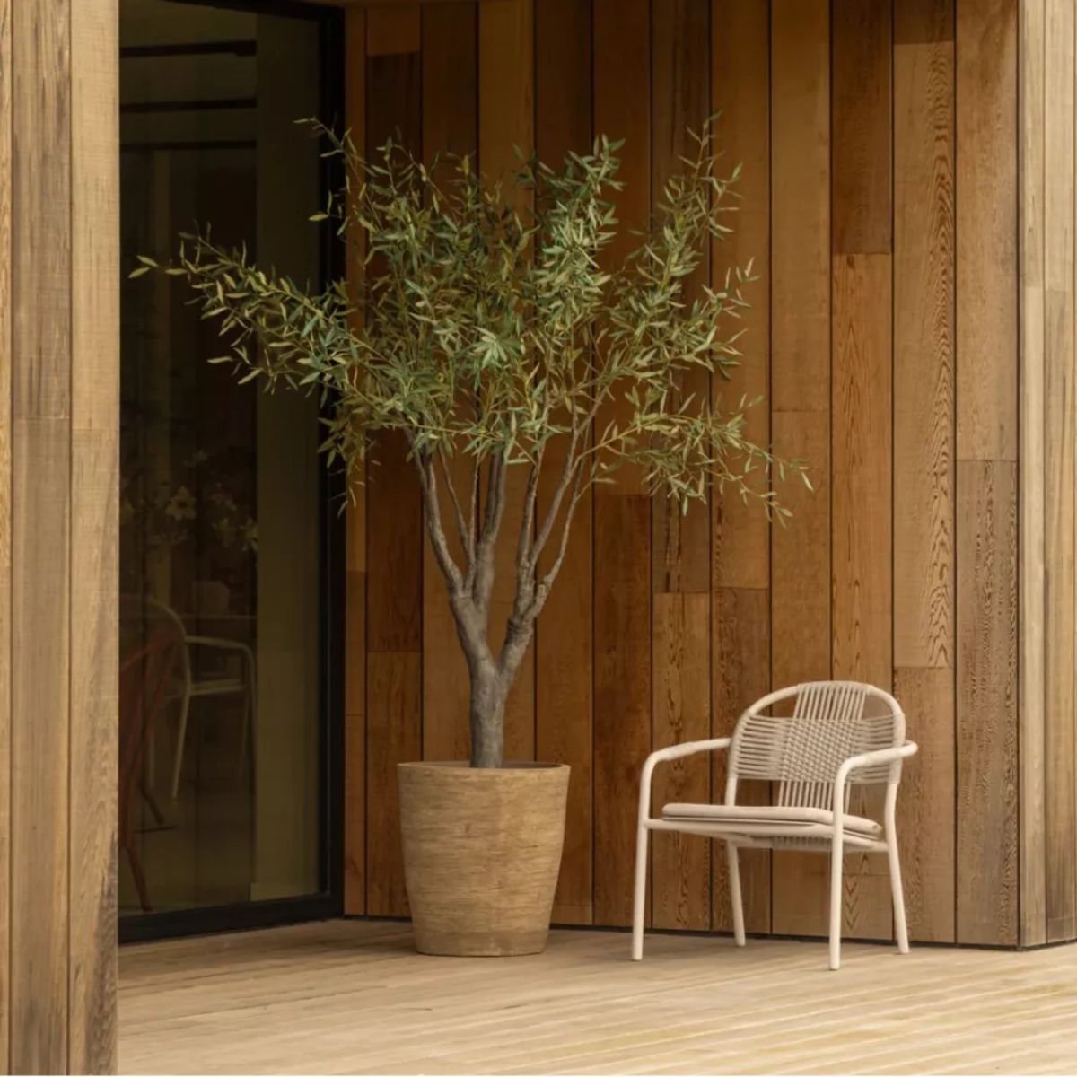 Vincent Shepherd Saya Outdoor Conic Planters