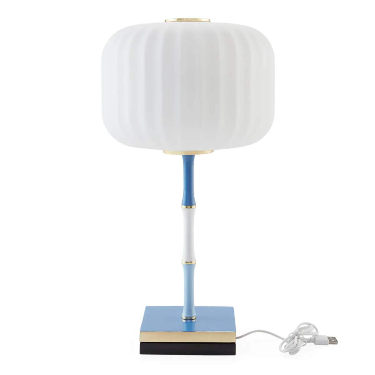 Jonathan Adler Scala Rechargeable Table Lamp