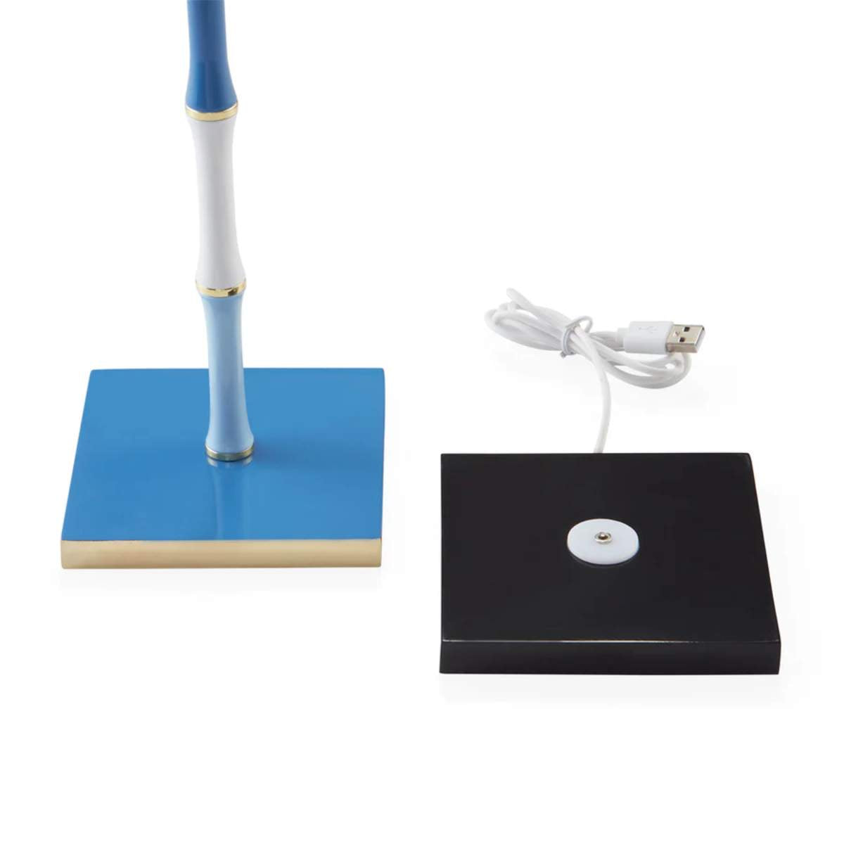 Jonathan Adler Scala Rechargeable Table Lamp