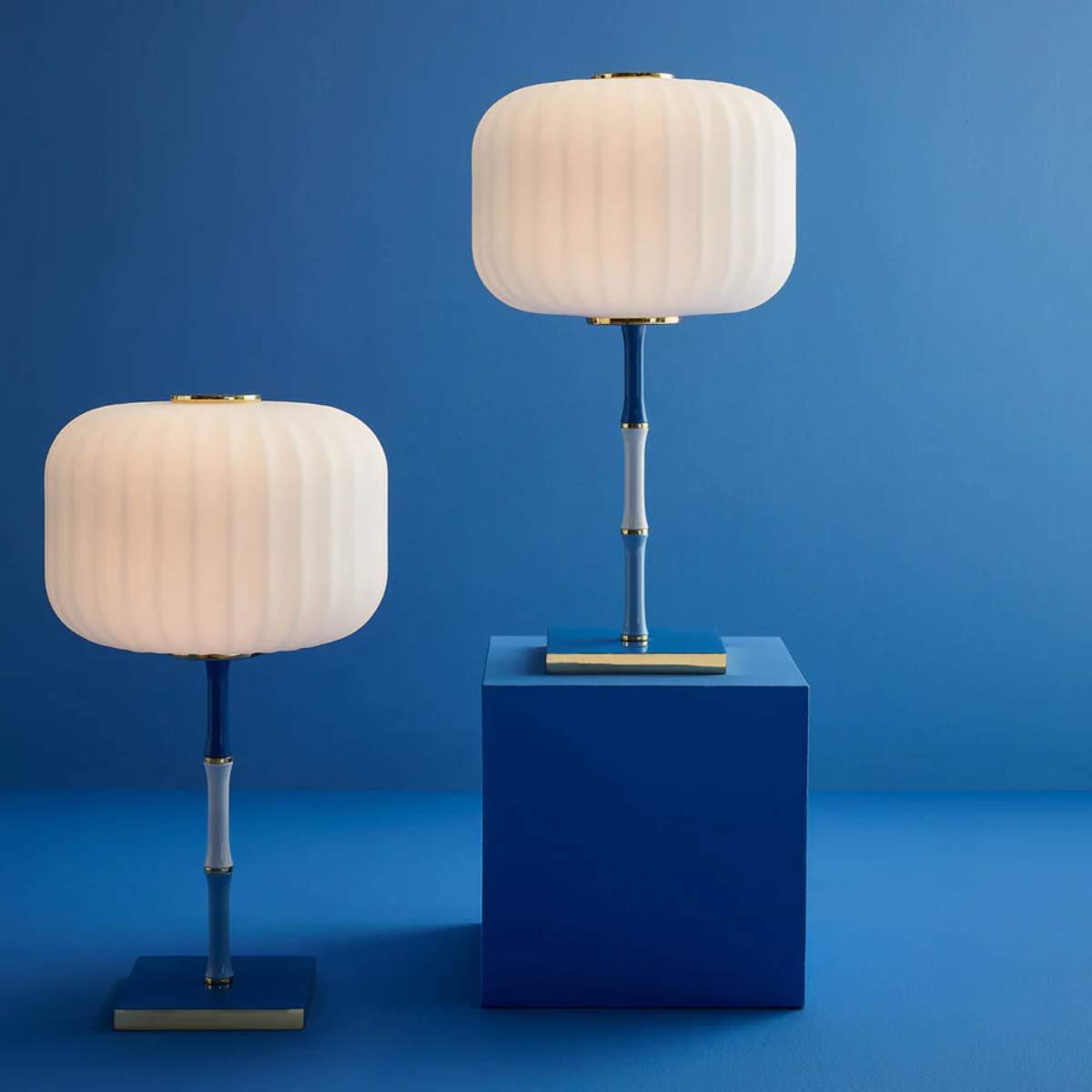 Jonathan Adler Scala Rechargeable Table Lamp