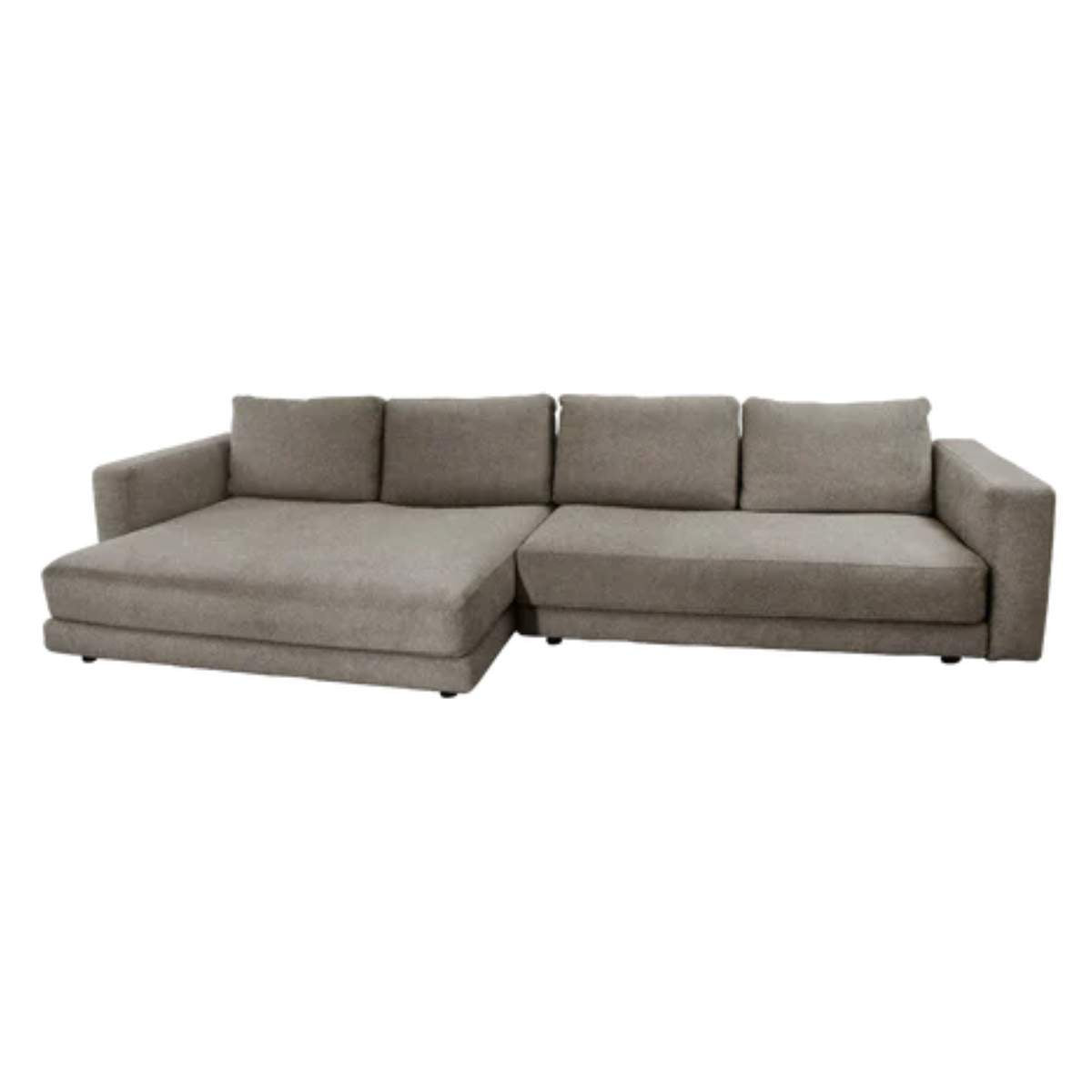 Cane-line Scale 2-Seater Sofa w/ Double Daybed And Armrest