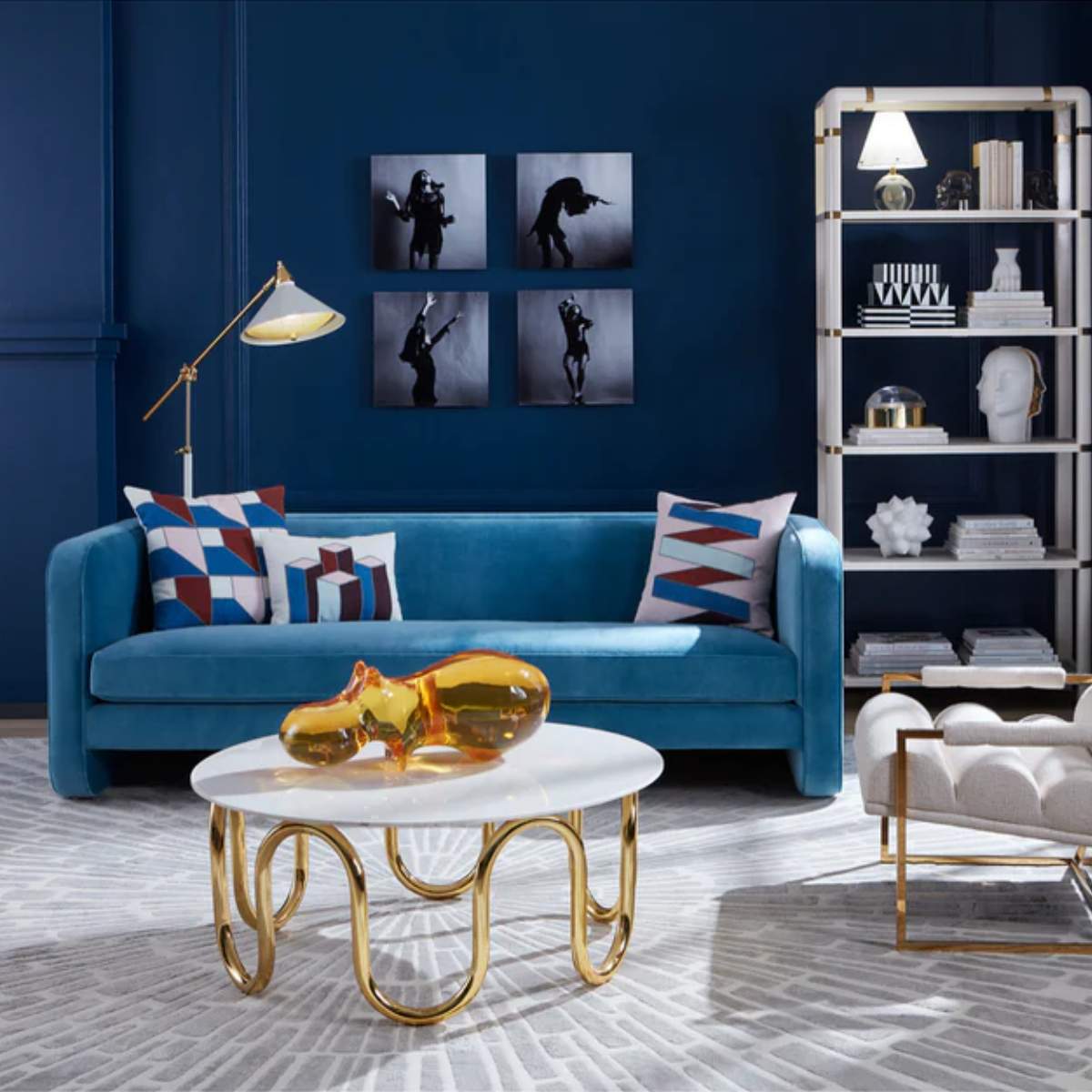 Jonathan Adler Scalinatella Cocktail Table