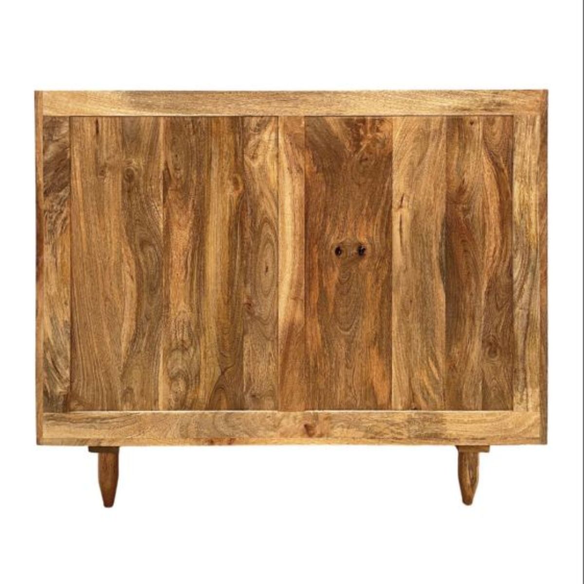Trade Furniture Scandi Mango 100cm 4 Drawer Chest