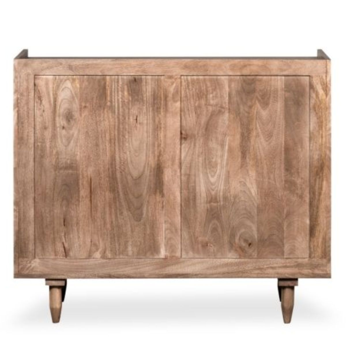 Trade Furniture Scandi Mango 100cm 4 Drawer Chest