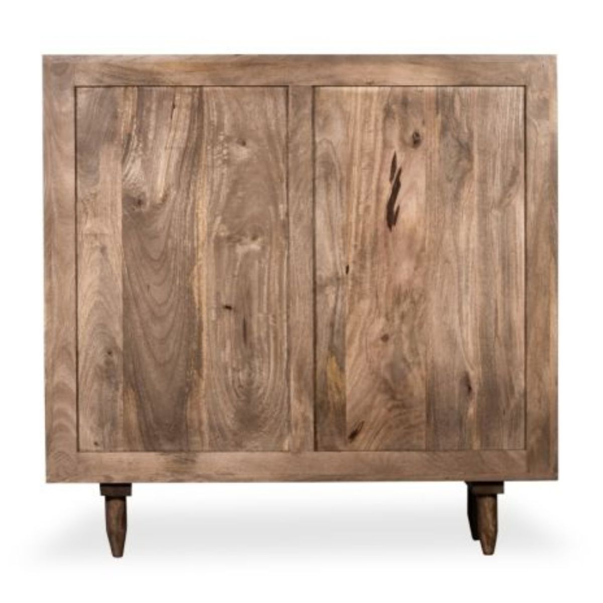 Trade Furniture Scandi Mango 100cm Bookcase