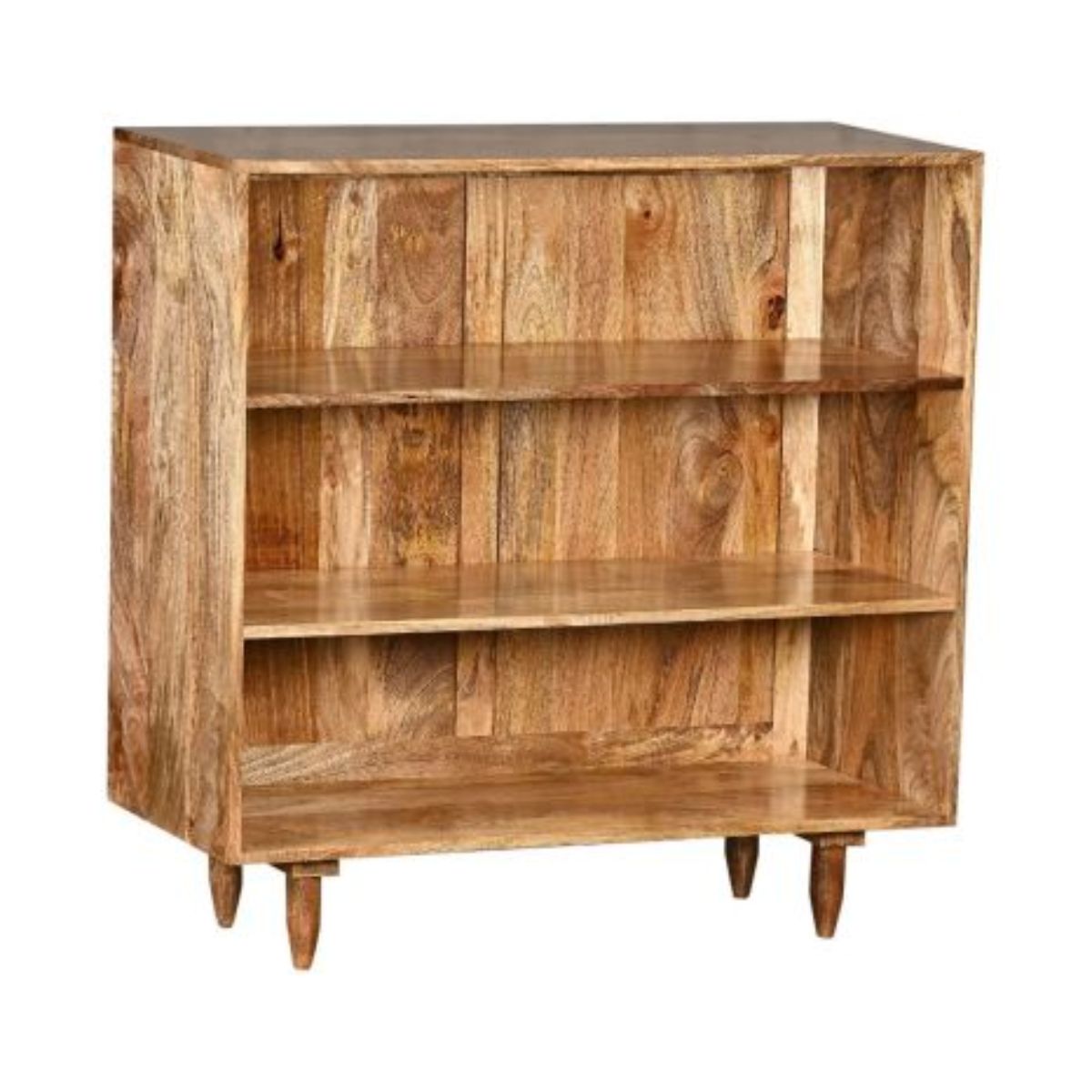 Trade Furniture Scandi Mango 100cm Bookcase
