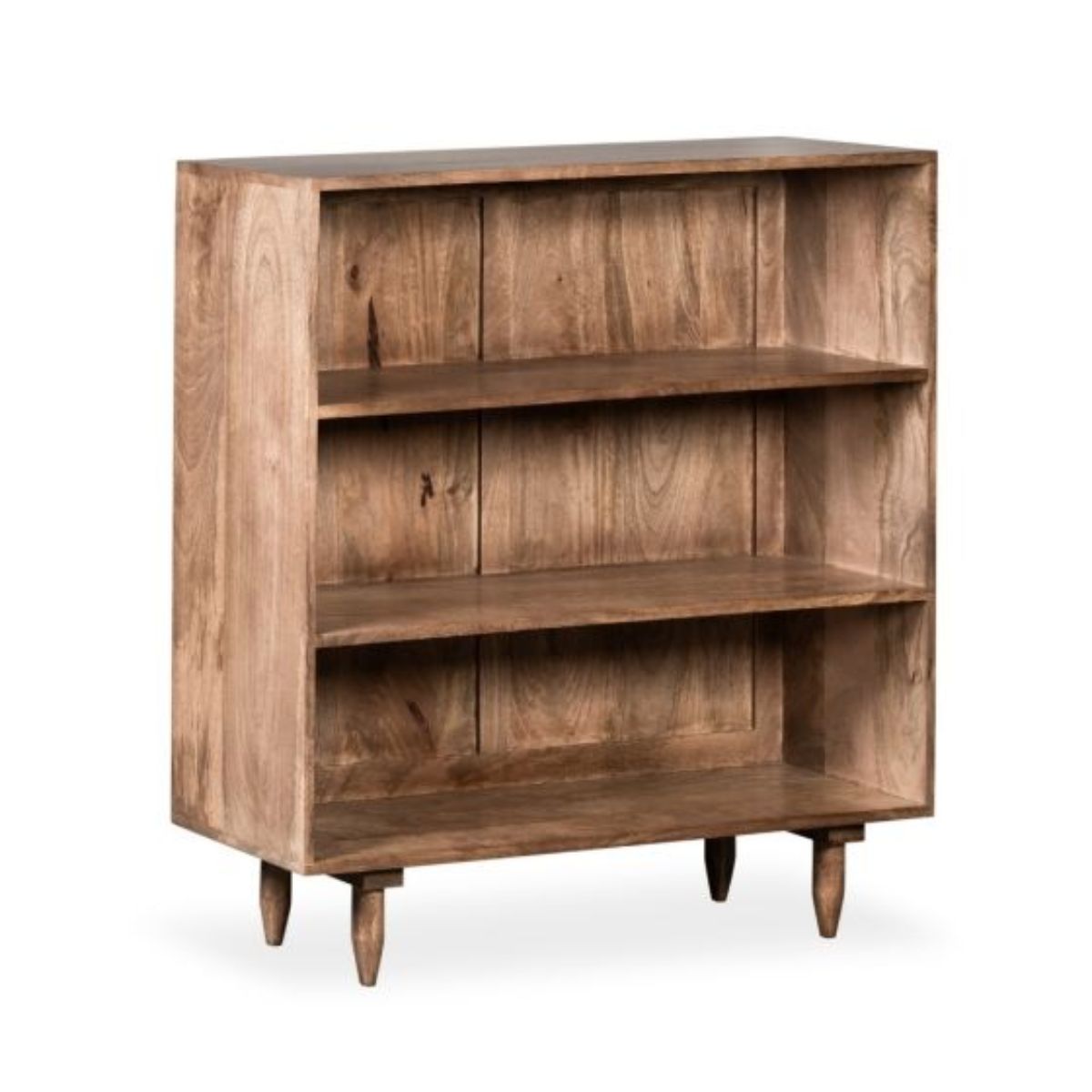 Trade Furniture Scandi Mango 100cm Bookcase