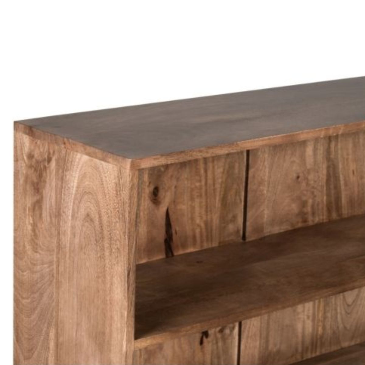 Trade Furniture Scandi Mango 100cm Bookcase