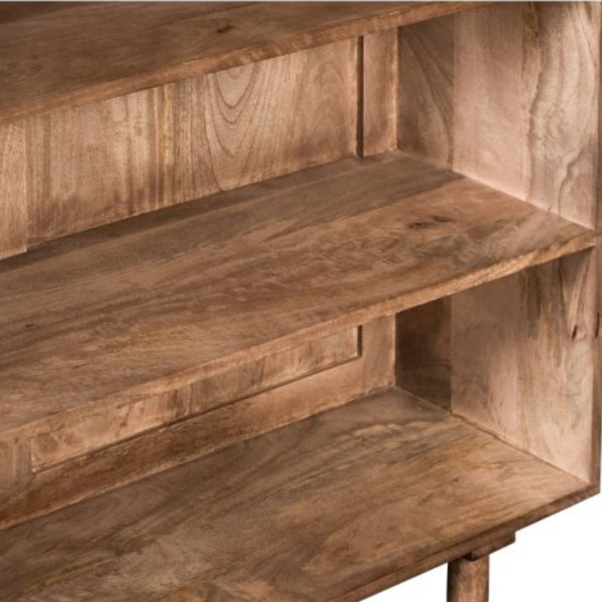 Trade Furniture Scandi Mango 100cm Bookcase
