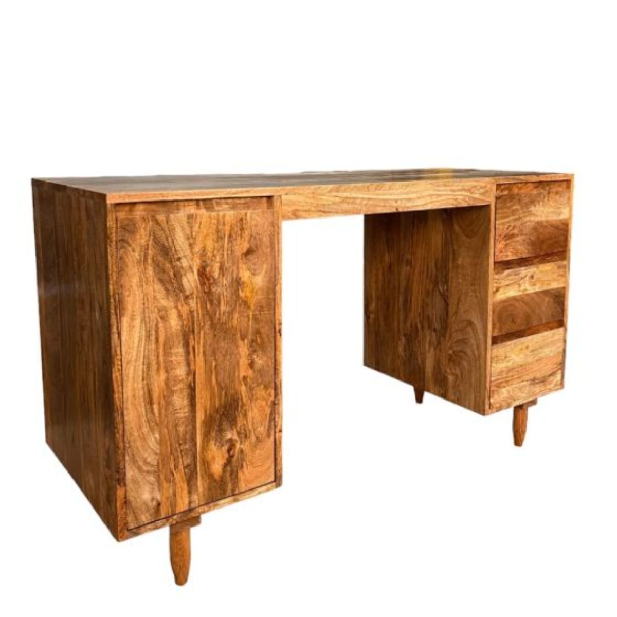 Trade Furniture Scandi Mango 126cm Desk