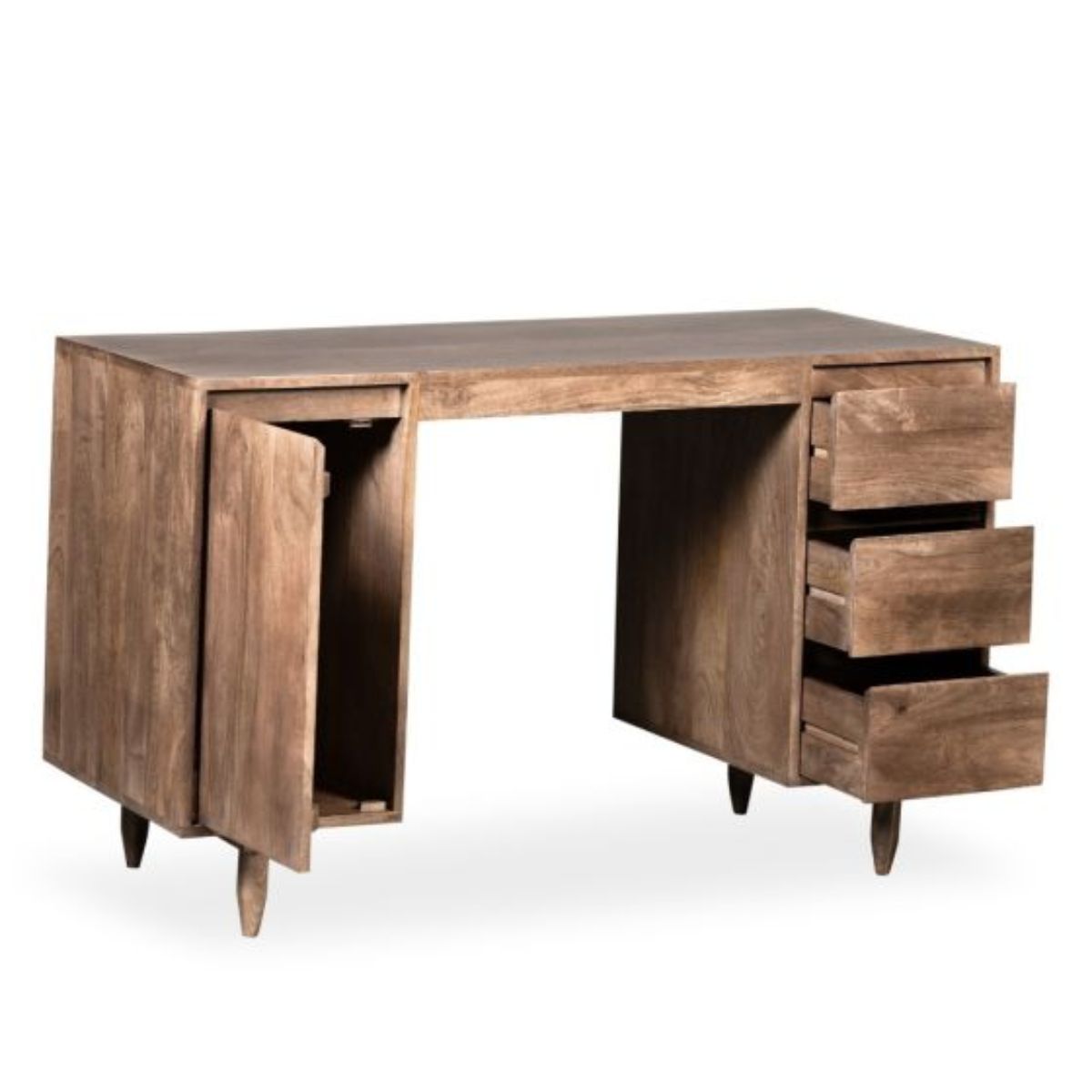 Trade Furniture Scandi Mango 126cm Desk