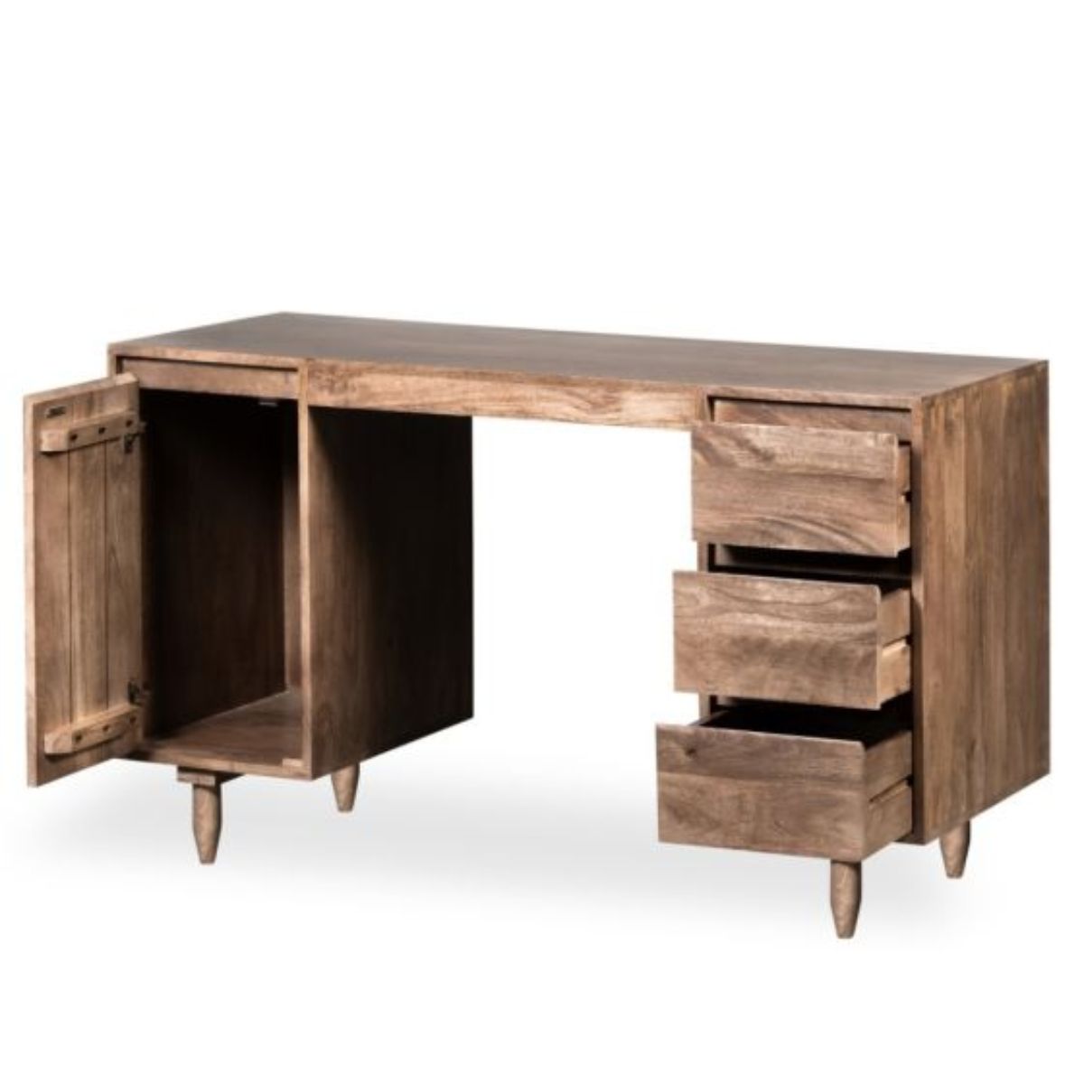 Trade Furniture Scandi Mango 126cm Desk