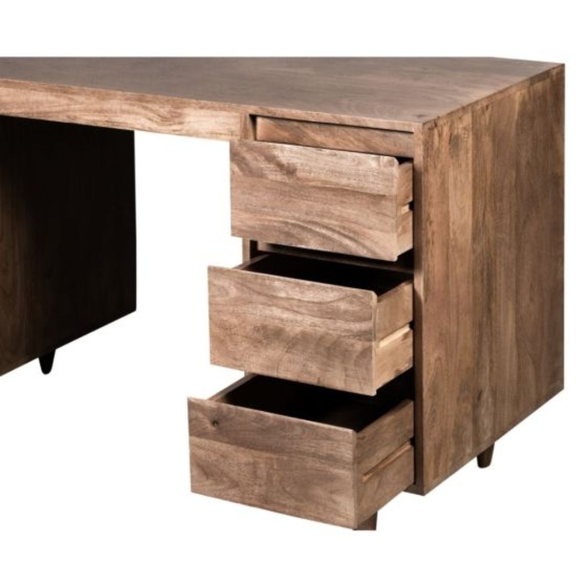 Trade Furniture Scandi Mango 126cm Desk