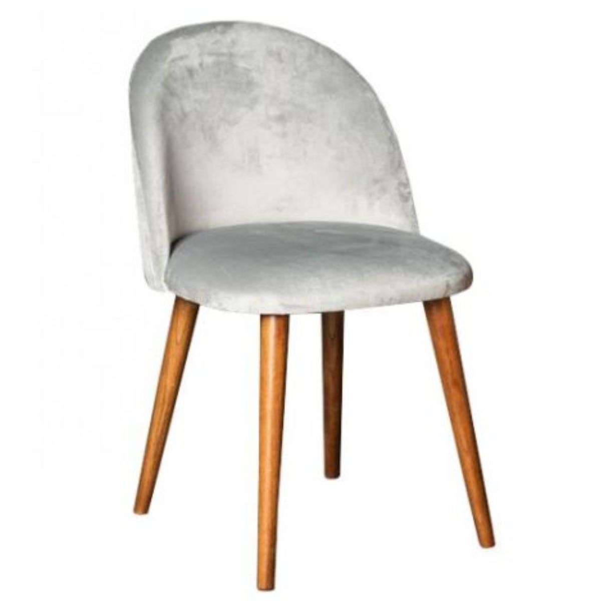 Trade Furniture Scandi Mango 130cm Dining Table & 4 Zena Dining Chairs (2 Colours)