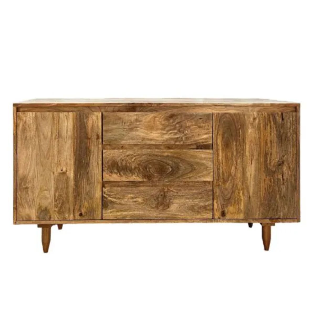 Trade Furniture Scandi Mango 130cm Sideboard