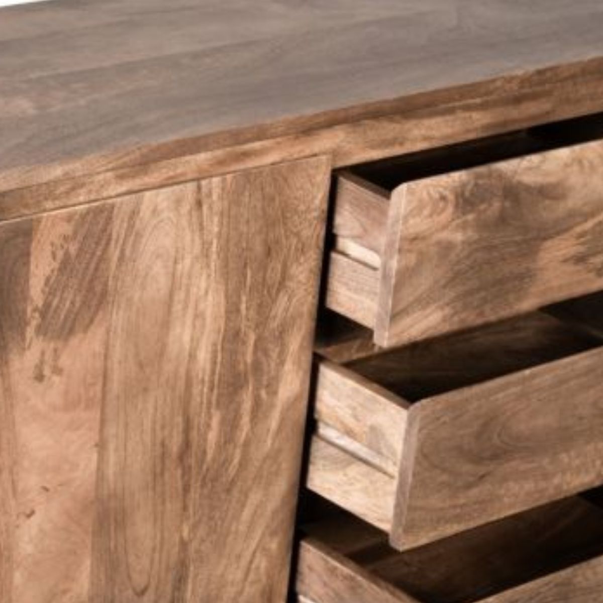 Trade Furniture Scandi Mango 130cm Sideboard