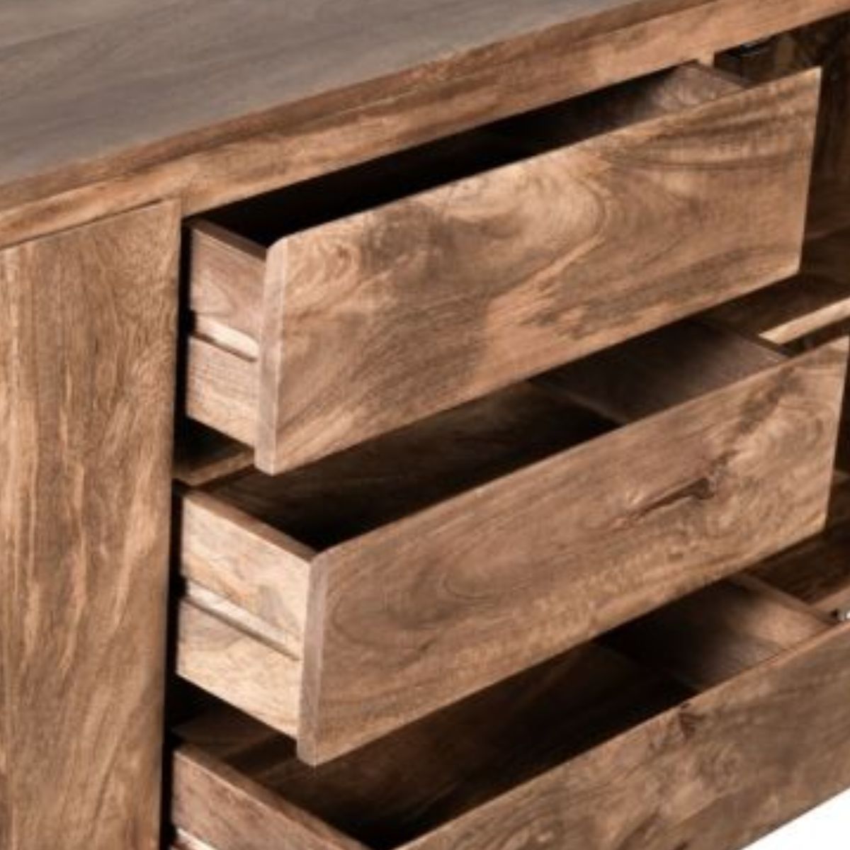 Trade Furniture Scandi Mango 130cm Sideboard